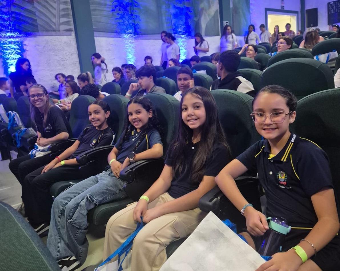 Bragança Paulista celebra desempenho de escolas da Rede Municipal em premiação do Projeto Gota d’Água (3)