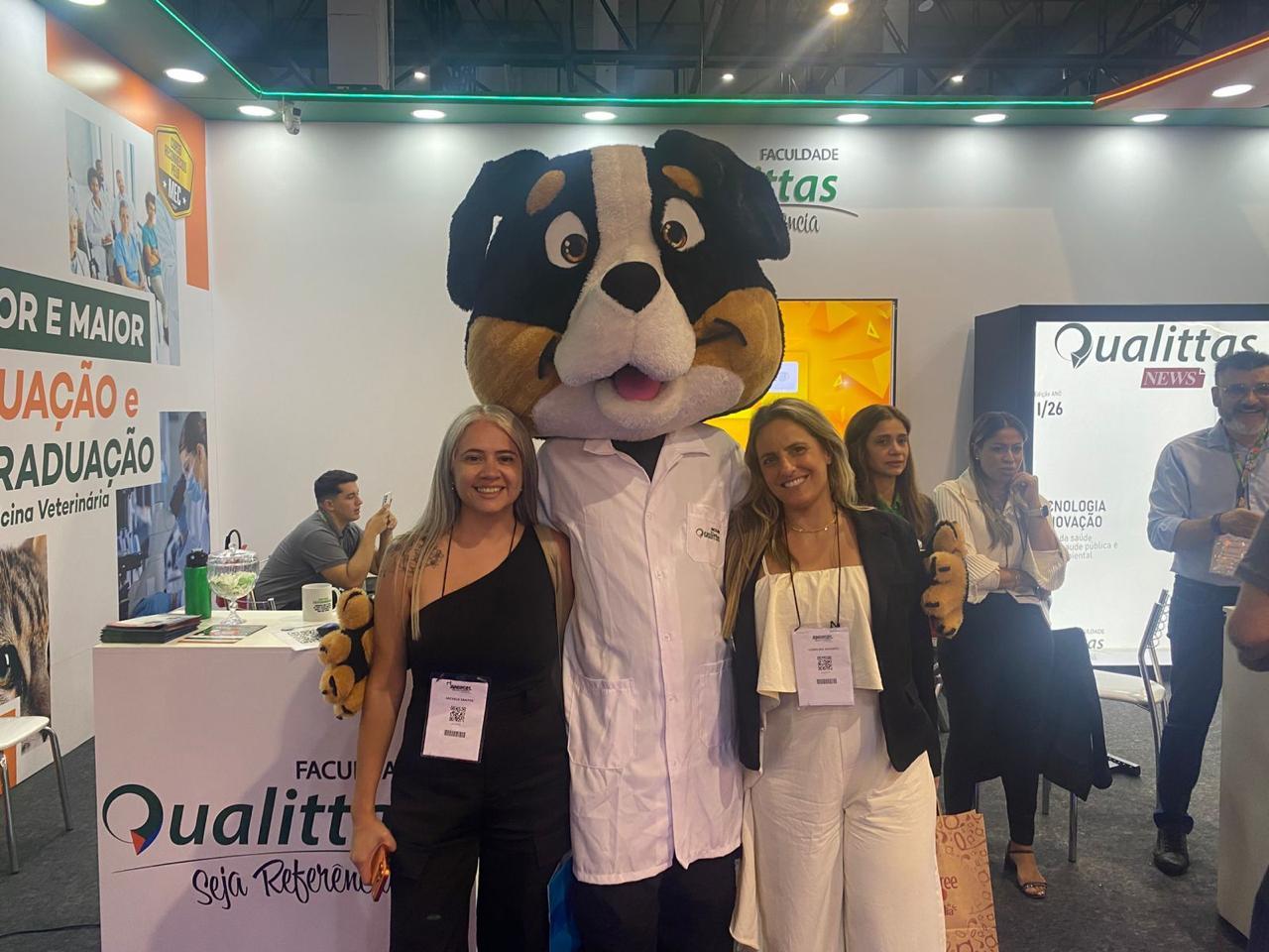 A&ccedil;&otilde;es de bem-estar animal e atendimento veterin&aacute;rio emergencial de Bragan&ccedil;a Paulista s&atilde;o apresentadas em evento nacional Foto 01