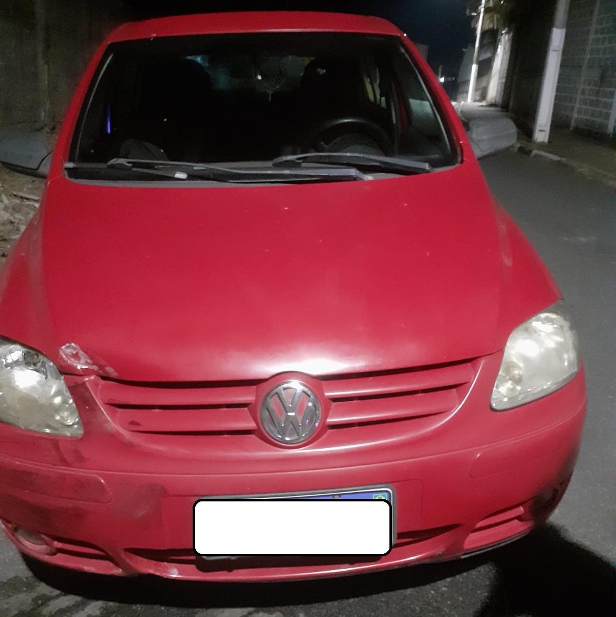 Guarda Civil Municipal flagra condutor embriagado ap&oacute;s colis&atilde;o no Jardim Paturi (2)