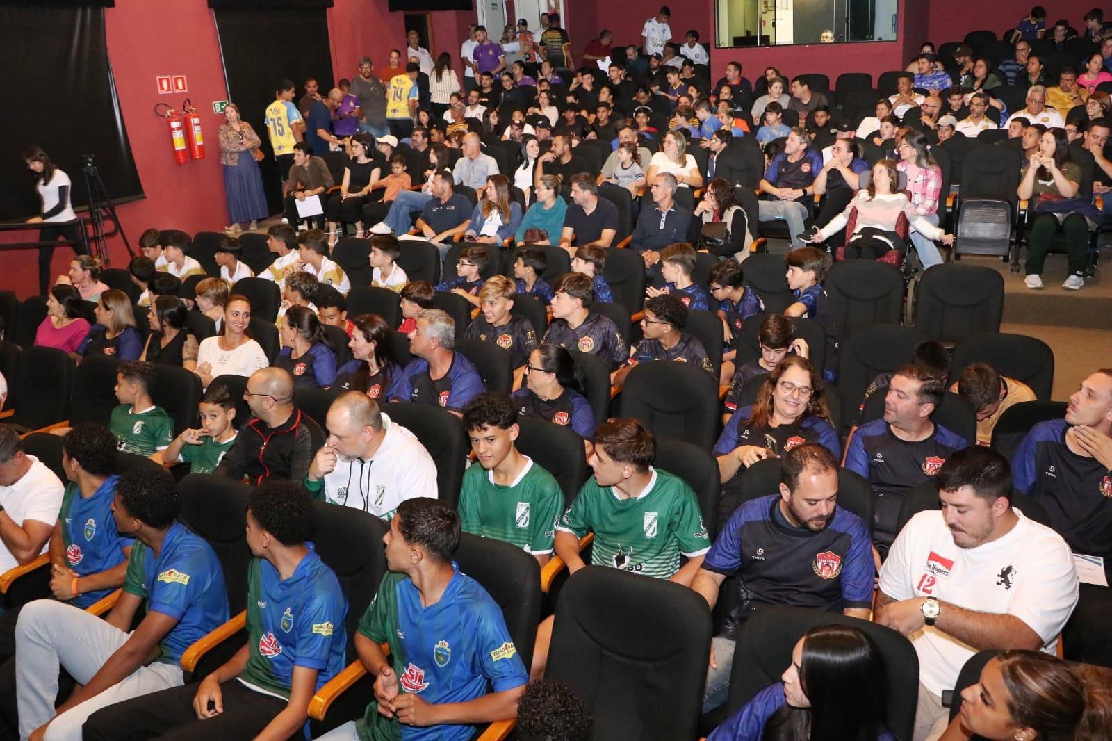 Lei de Incentivo ao Esporte atletas e entidades cele (21)