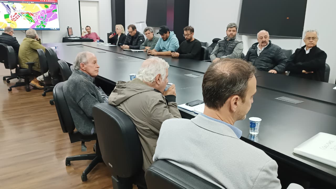 Concidade realiza 6ª Reunião Ordinária com foco no planejamento urbano e participação popular (2)