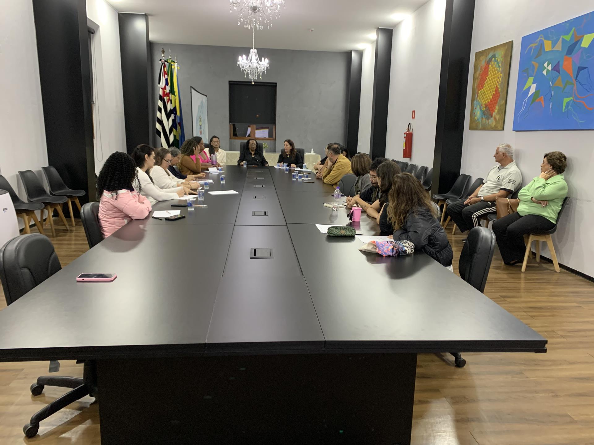 30-06-25 reuni&atilde;o do conselho