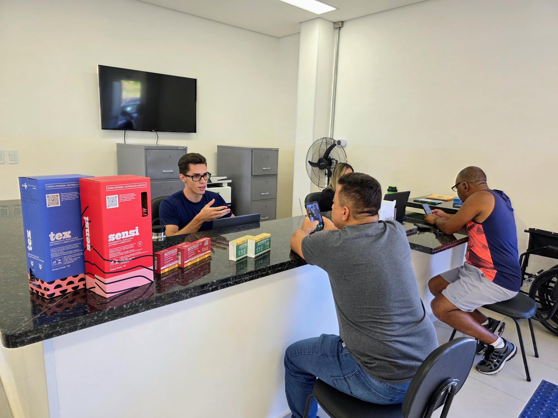 FOTO 1_INICIO DE FUNCIONAMENTO DA UNIDADE ESF PENHA_02-03-2026