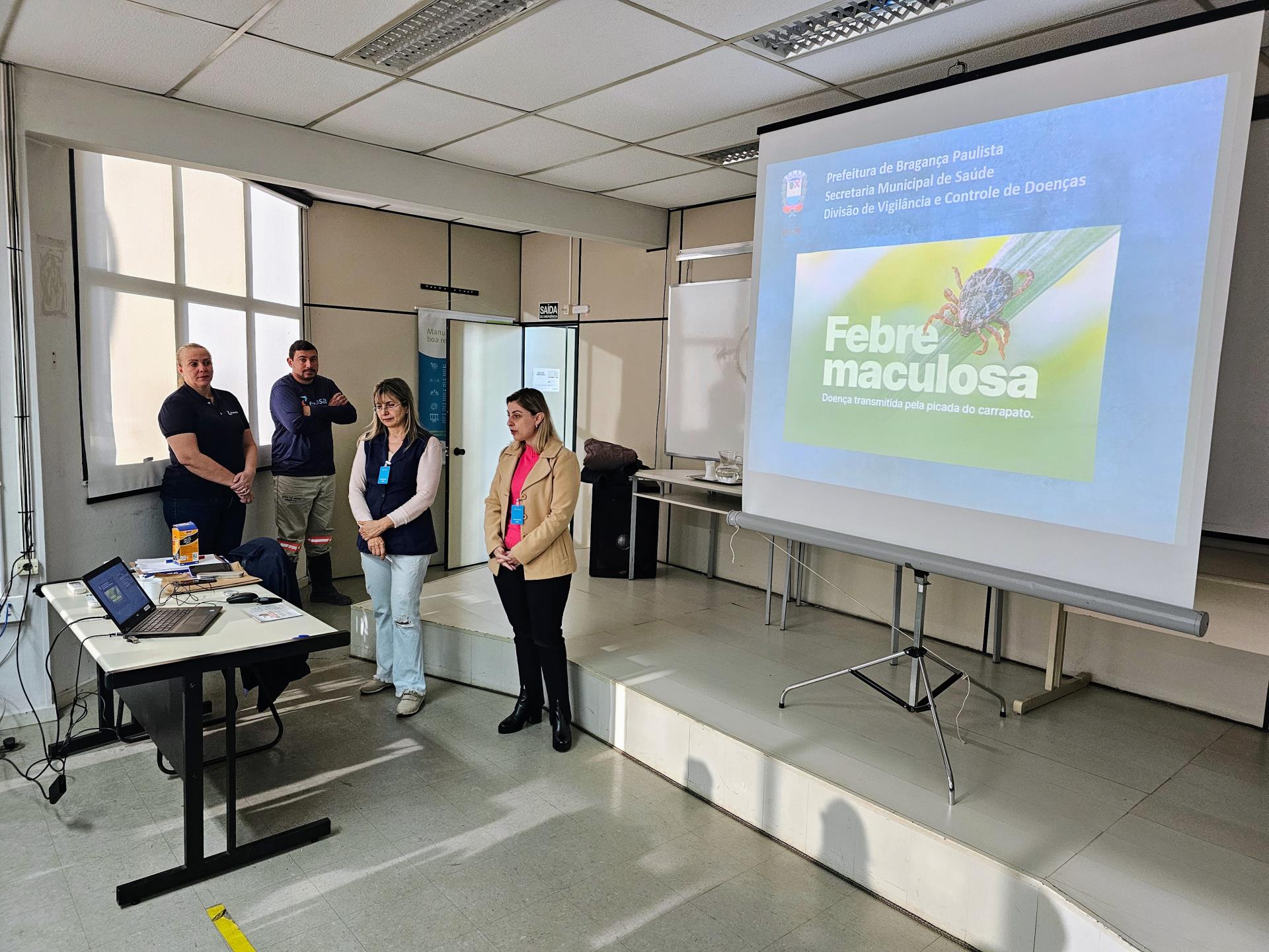 FOTO 1_PALESTRA FREBRE MACULOSA NA ENERGISA_04-07-2023