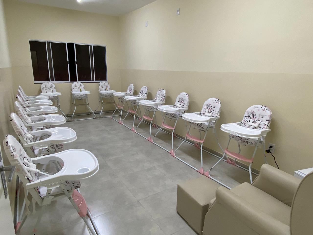 Entrega da Amplia&ccedil;&atilde;o da E.M. Ant&ocirc;nio Jos&eacute; da Fonseca (1)