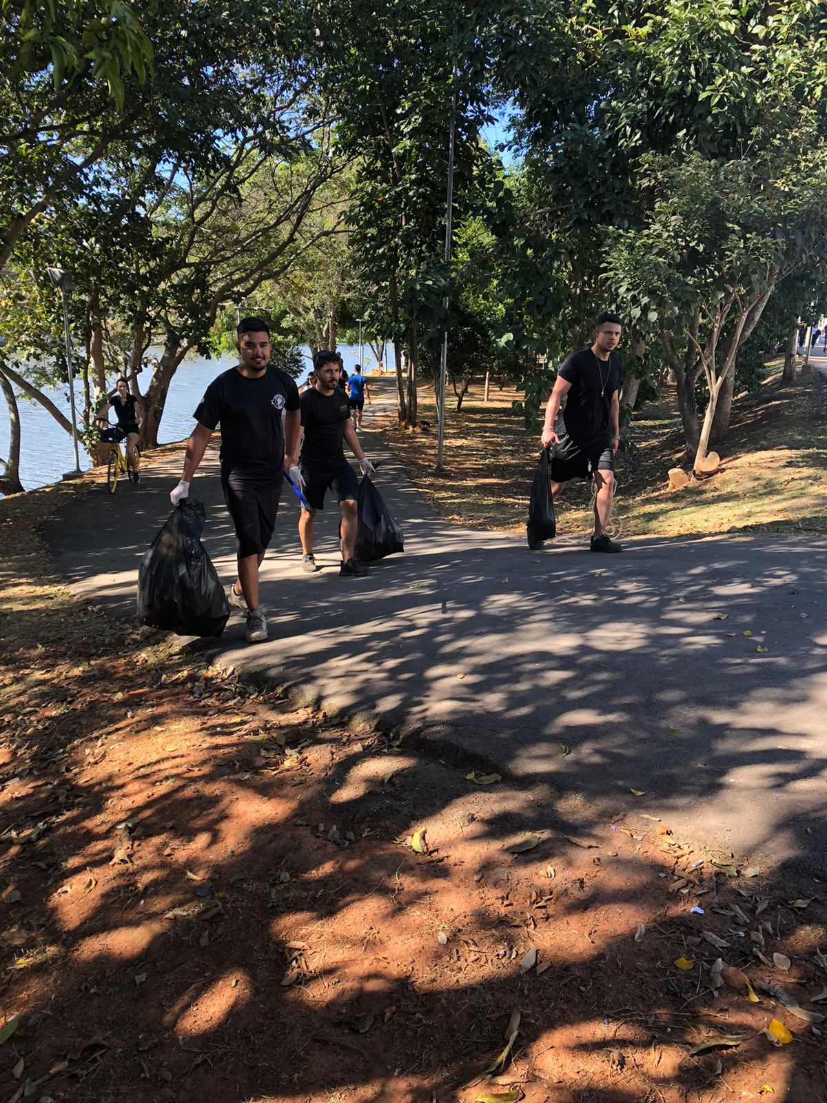 Desafio Res&iacute;duo Zero- Junho Verde Azul