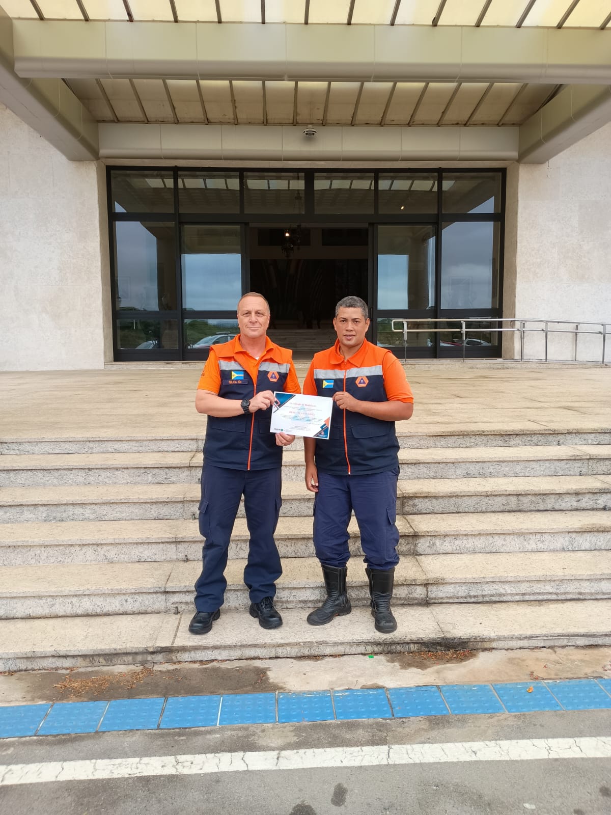 Bragança Paulista recebe Prêmio Município Resiliente 01