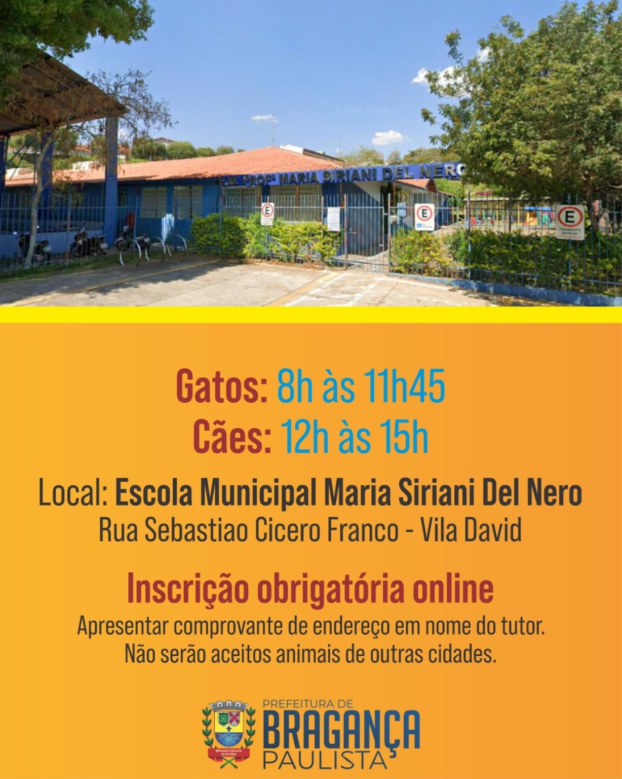 Castramóvel acontece nos dias 13 e 14 de dezembro em Bragança Paulista (1)