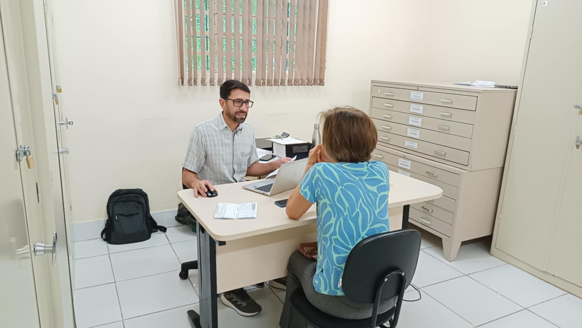 Ponto de Apoio Ebrafa 1