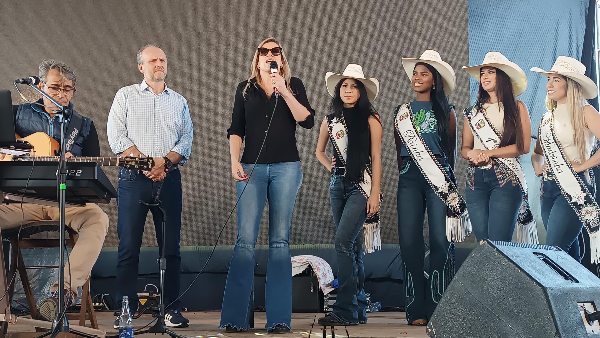 Baile Country da Melhor Idade 01