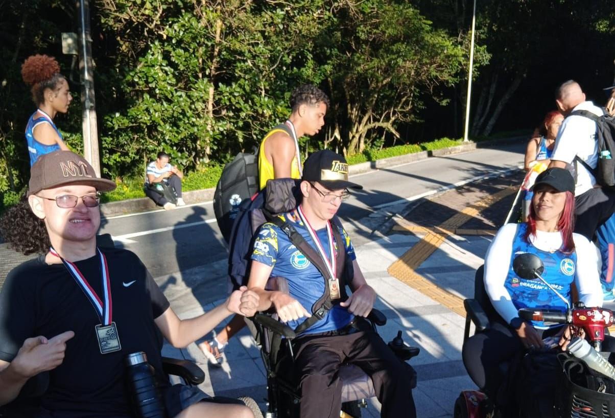 Equipe de Atletismo de Bragan&ccedil;a Paulista conquista 20 medalhas e se destaca no PARESP 2026 (1)