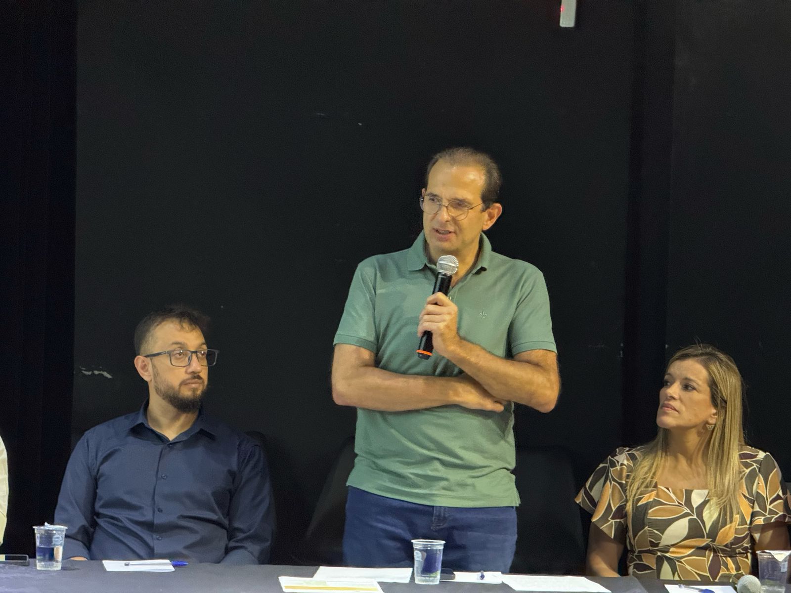 Comiss&atilde;o Organizadora da 7&ordf; Confer&ecirc;ncia Municipal da Cidade &eacute; eleita (1)