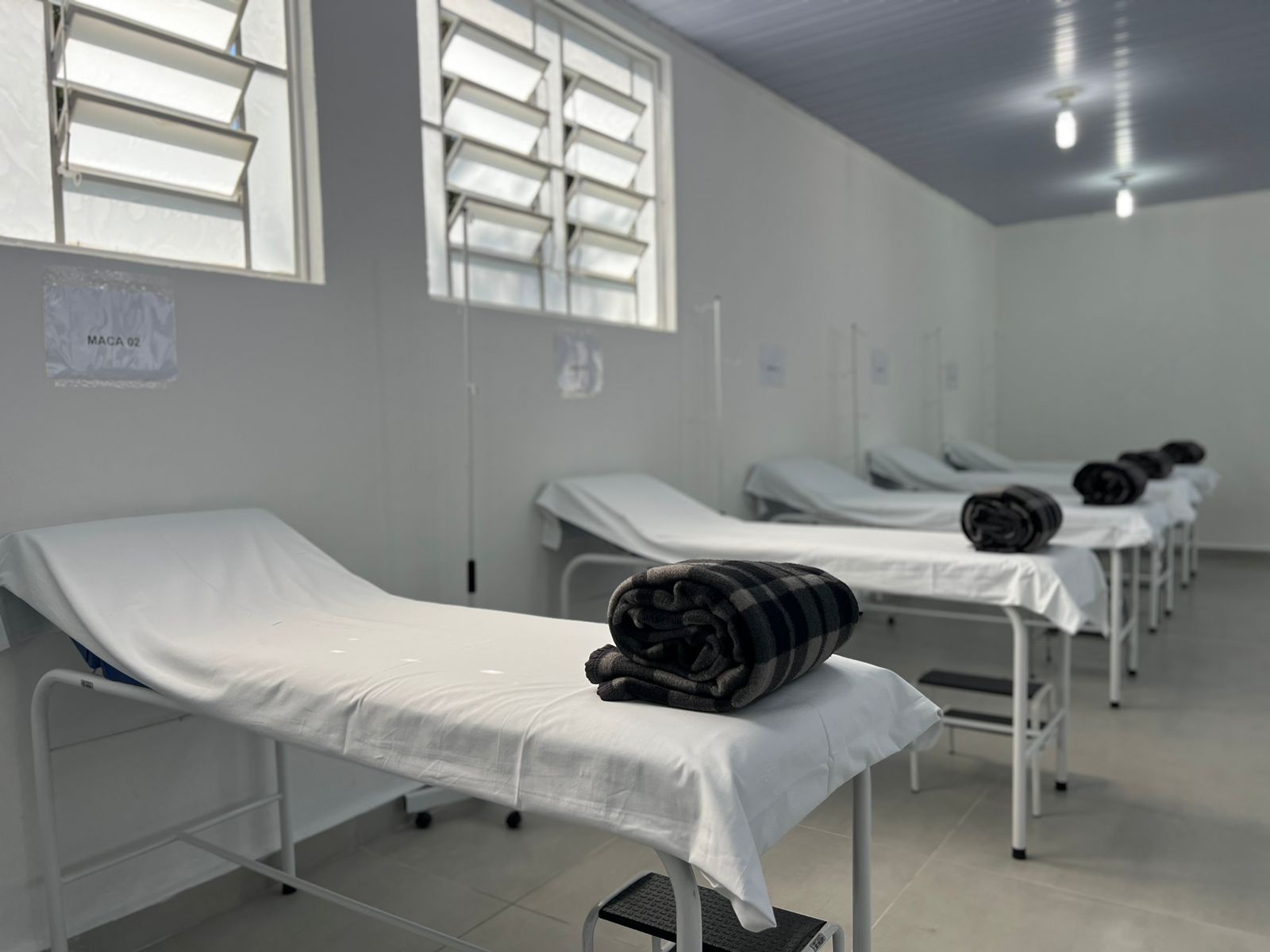 Centro de Atendimento &agrave; dengue 04