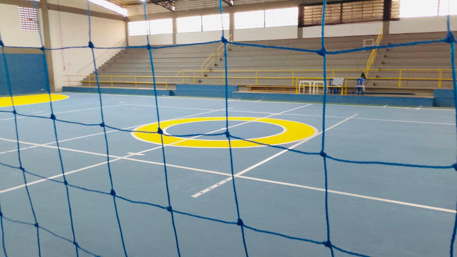 Gin&aacute;sio Rubens Batazza passa por ampla reforma e ser&aacute; palco da Copa Bragan&ccedil;a de Futsal 2026 (2)