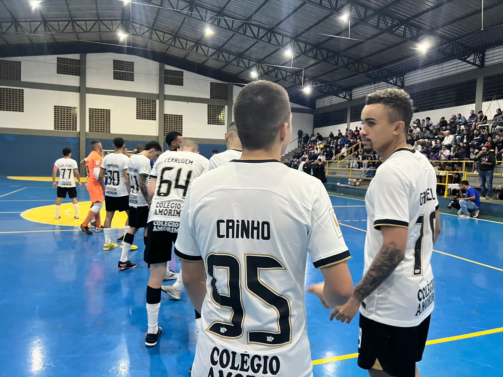 Campeonato Paulista de futsal tem os duelos da segunda fase