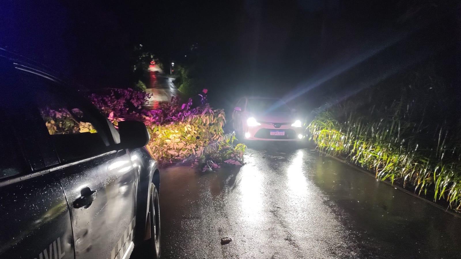 Defesa Civil monitora chuvas no munic&iacute;pio (1)