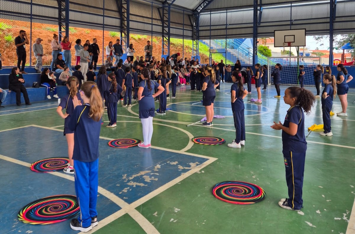Projeto Musicalizando Bragan&ccedil;a uma iniciativa cultural e educativa nas escolas municipais (2)