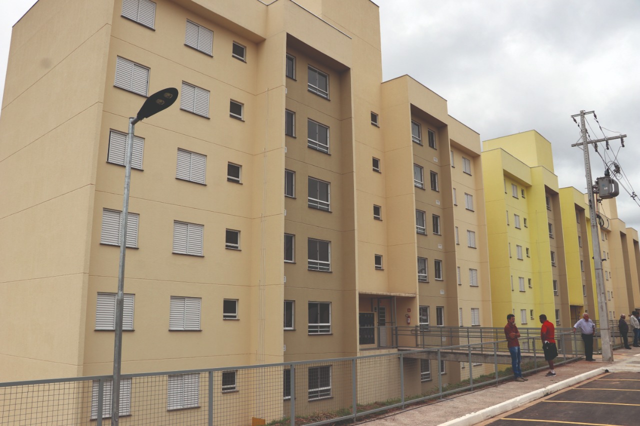 Condom&iacute;nio Residencial Bragan&ccedil;a Paulista J, no bairro Henedina Cortez - parceria Raio de Sol e ACOHAB