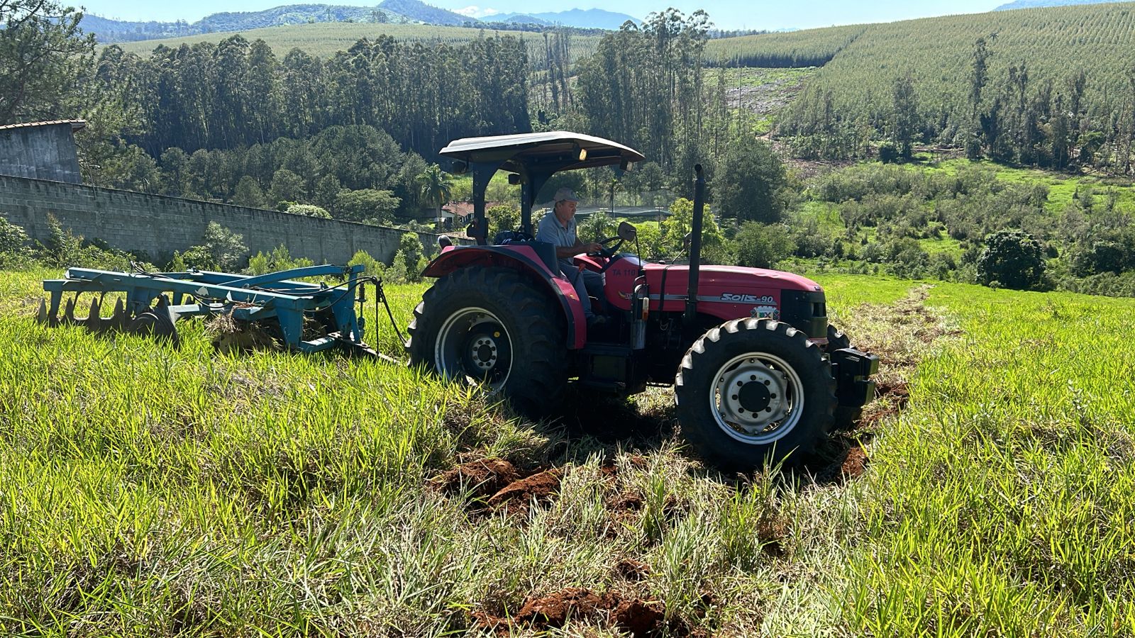 Patrulha Agrícola continua atendendo os produtores rurais de Bragança Paulista (2)