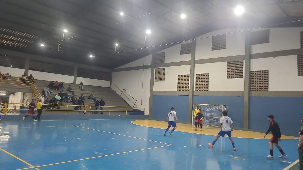 F&eacute;, esporte e integra&ccedil;&atilde;o Copa Evang&eacute;lica de Futsal 2026 come&ccedil;a em 6 de julho 01