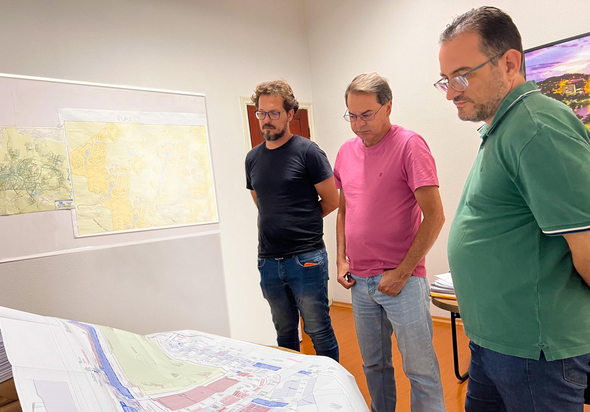 17.11.2023 Projeto reforma do Est&aacute;dio Municipal