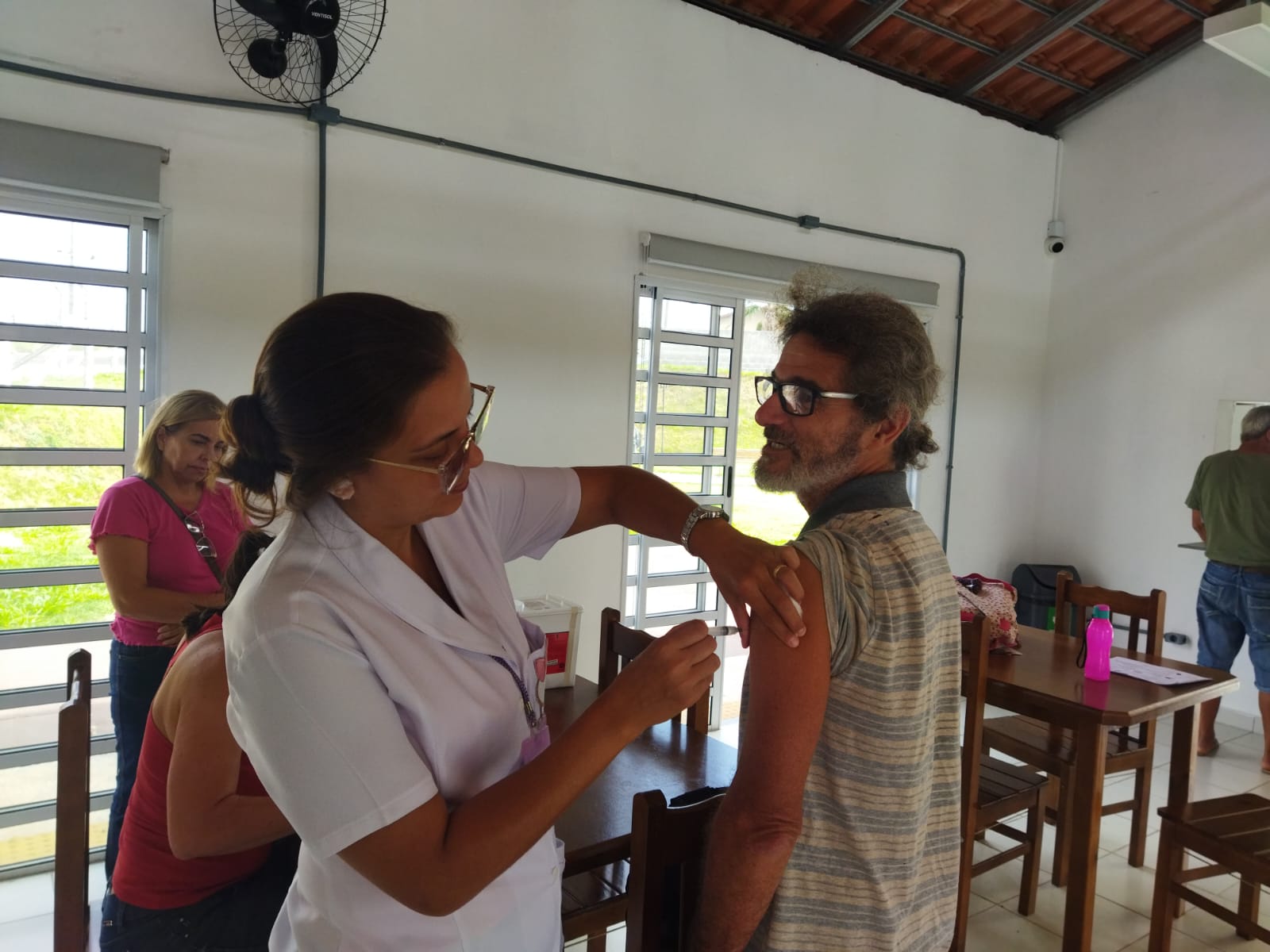 Idosos do Programa Vida Longa (3)