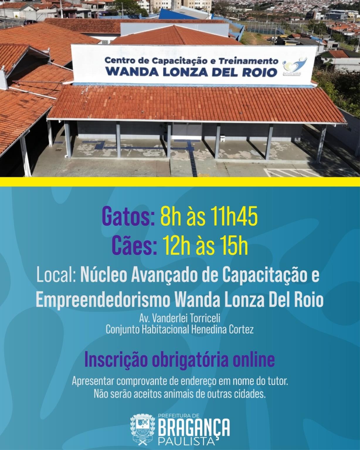 Castramóvel acontece nos dias 27 e 28 de novembro em Bragança Paulista (1)