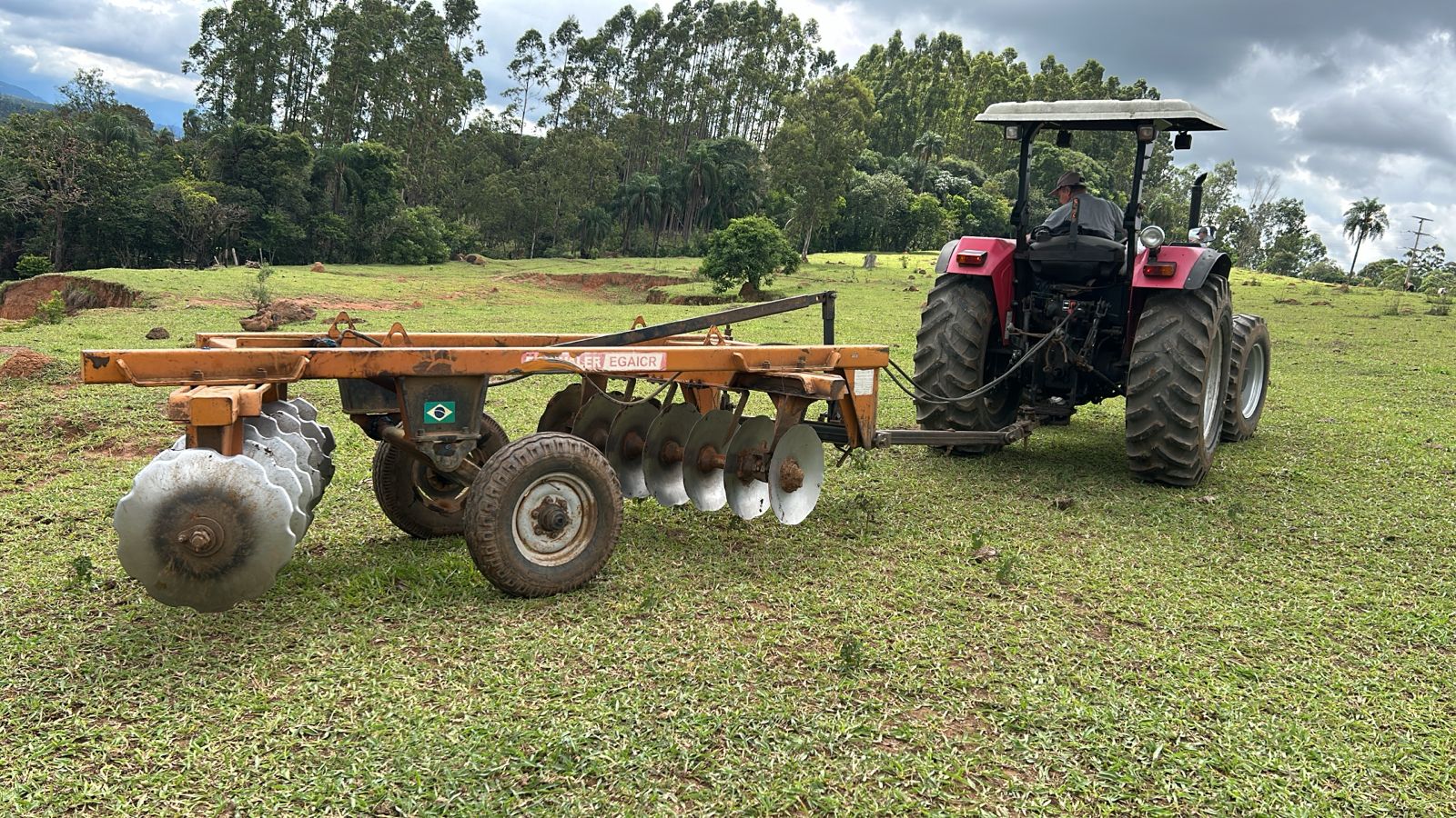 Patrulha Agr&iacute;cola beneficia produtores rurais em Bragan&ccedil;a Paulista (2)