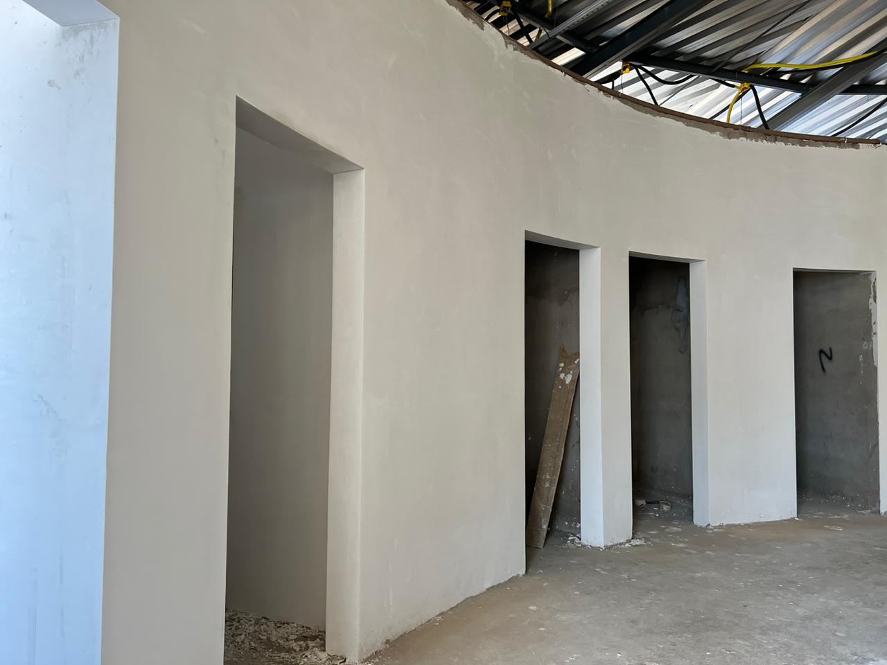 Obras do Centro da Mulher e da Criança seguem em andamento em Bragança Paulista (1)