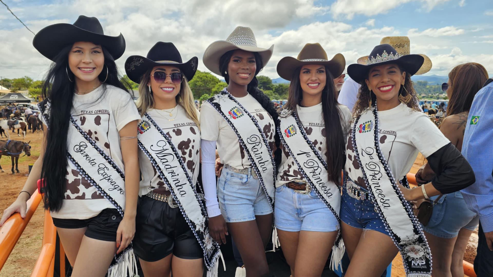 Cavalhada abre com sucesso a Expoagro e Festa do Pe&atilde;o de Bragan&ccedil;a Paulista (2)