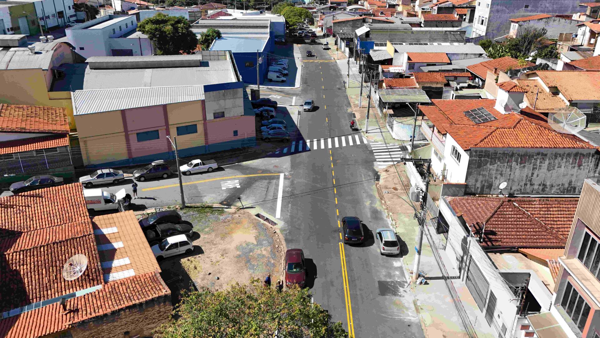 Prefeitura finaliza sinalização (1)