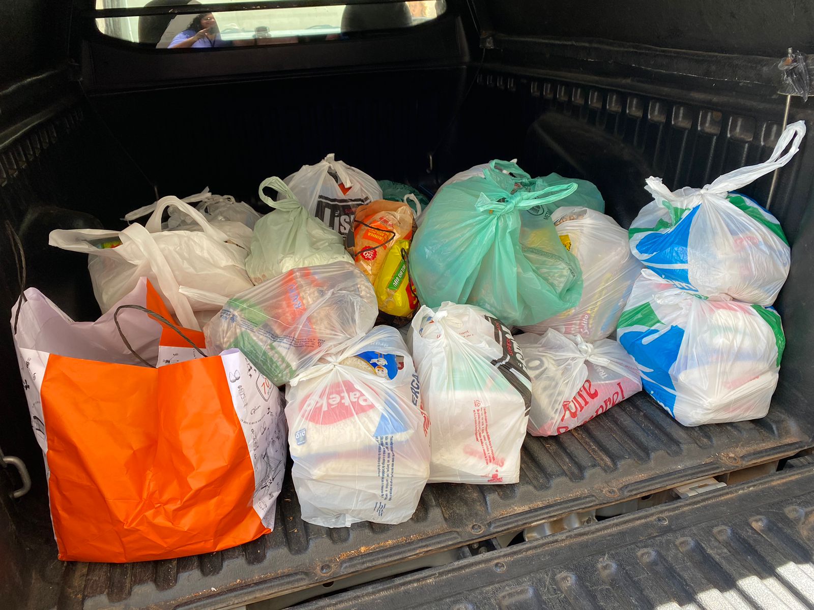 Alimentos arrecadados em eventos culturais s&atilde;o doados ao Fundo Social de Solidariedade (1) (1)