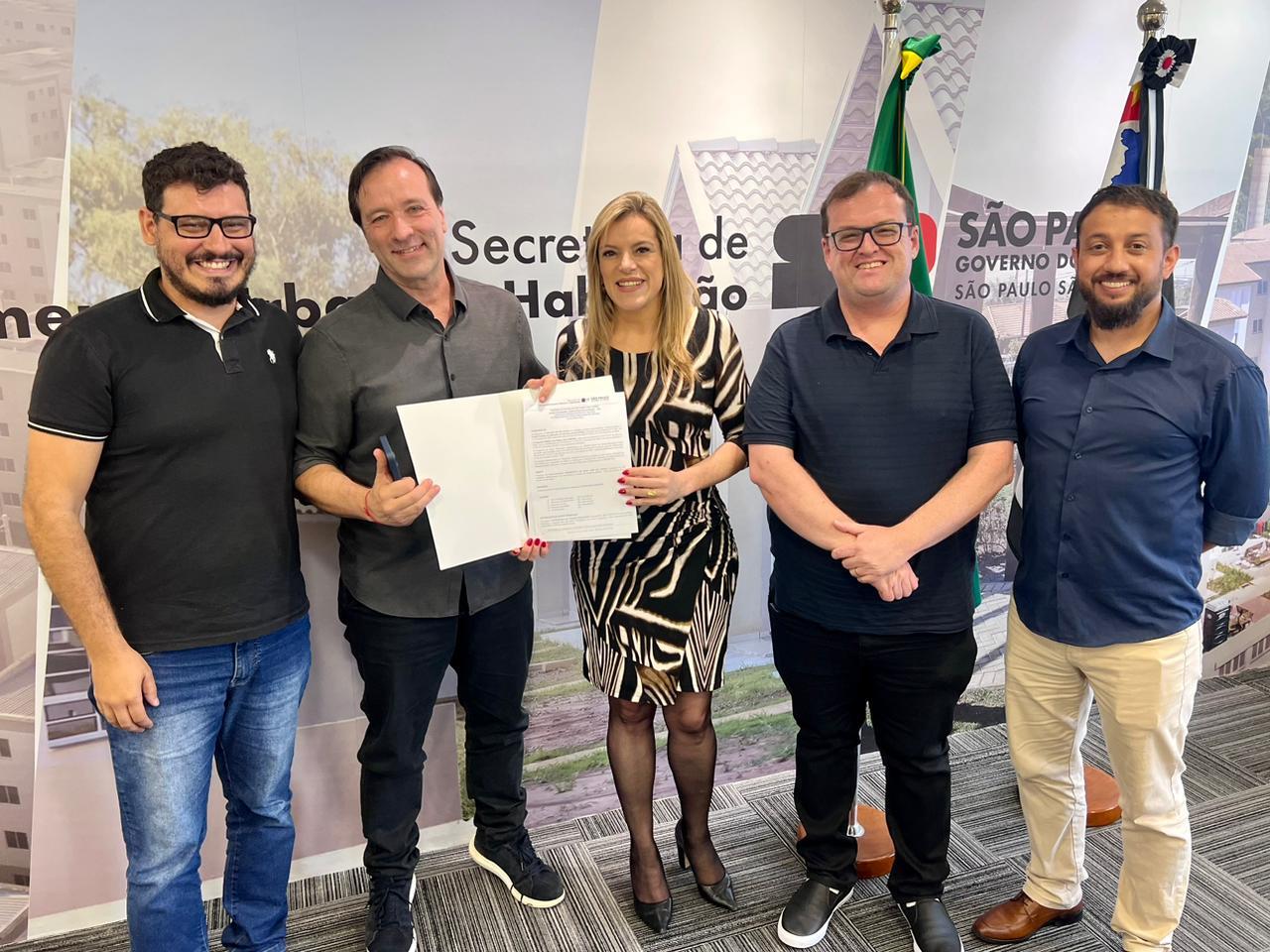 Foto 1 - Prefeitura de Bragança Paulista garante aporte esta