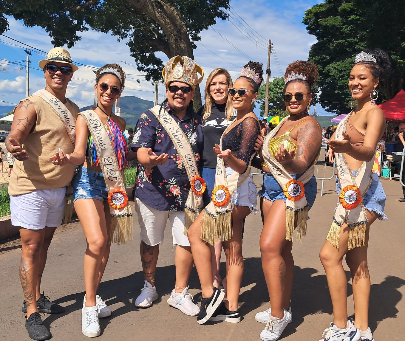 Desfile de Blocos 01