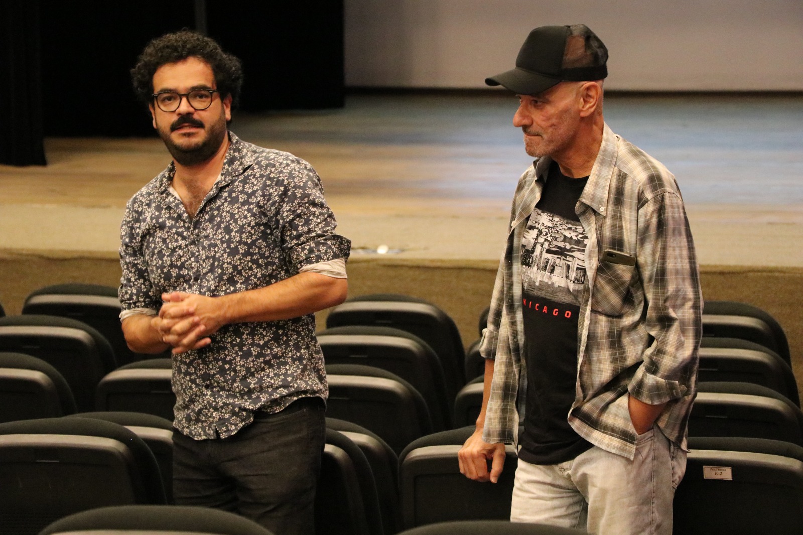 Segunda edição da Mostra XIV Brazilian Film Festival atrai dezenas de visitantes (1)