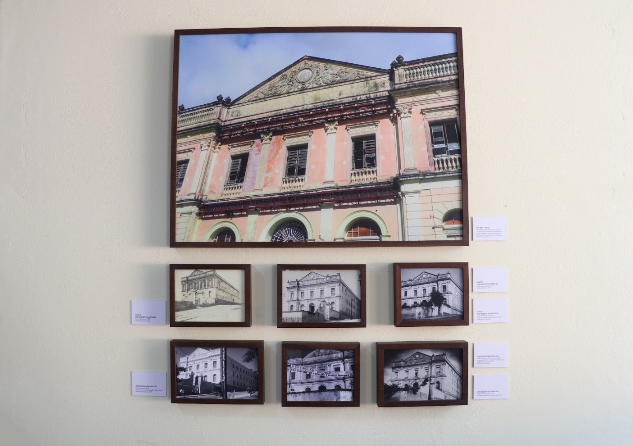 25.04.2022 Prefeitura realiza exposição fotográfica sobre a história do Centro Cultural Teatro Car (1)