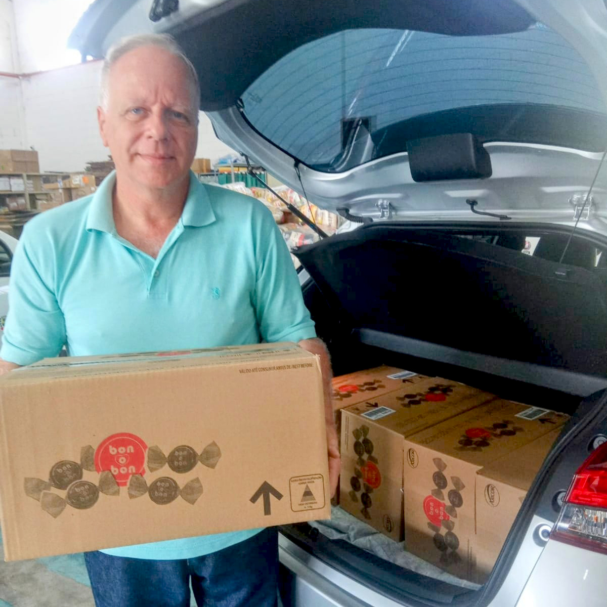 25.08.2023 Projeto &ldquo;Doce Arcor&rdquo; faz doa&ccedil;&otilde;es de chocolates ao Fundo Social (1)