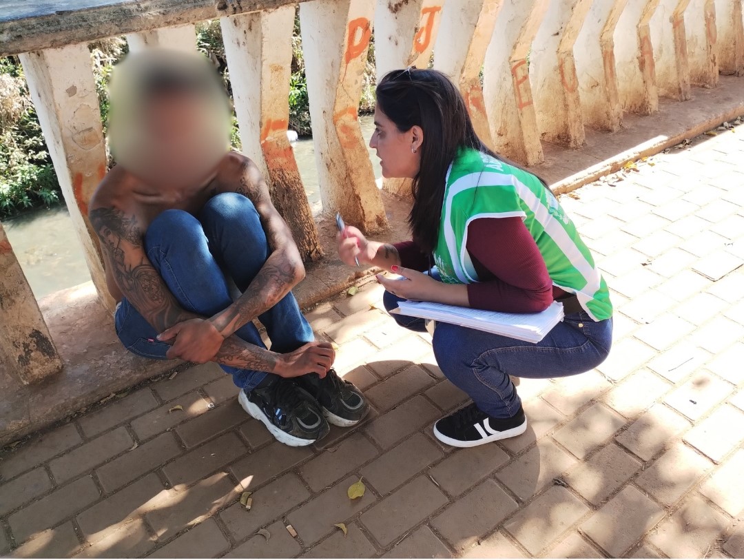 Opera&ccedil;&atilde;o M&atilde;o Amiga e Cidade Segura