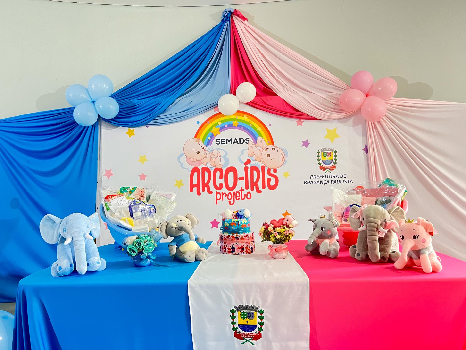 Projeto Arco Íris