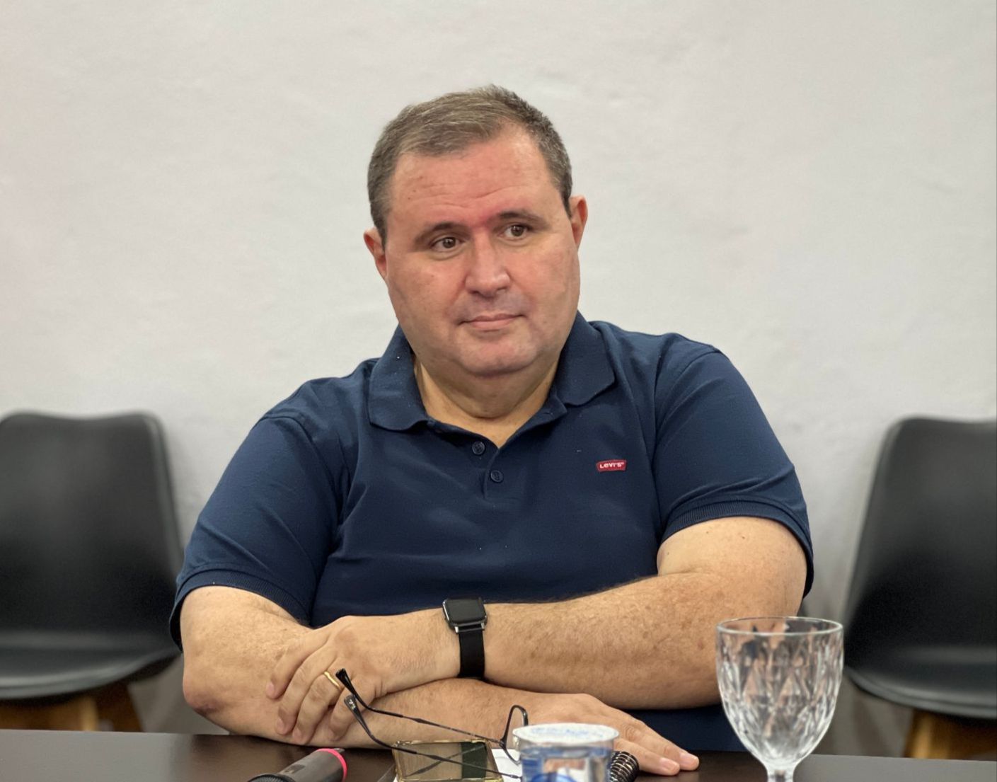 Felipe Carraro de Ara&uacute;jo &ndash; Secret&aacute;rio Municipal de Mobilidade Urbana