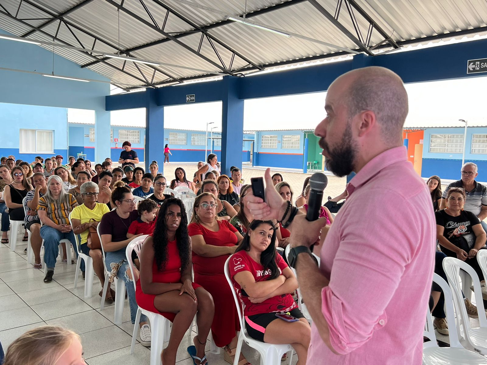 29.03.2023 Bragan&ccedil;a Paulista &eacute; destaque em m&iacute;dia nacional com Projeto Combate ao Bullying (1)
