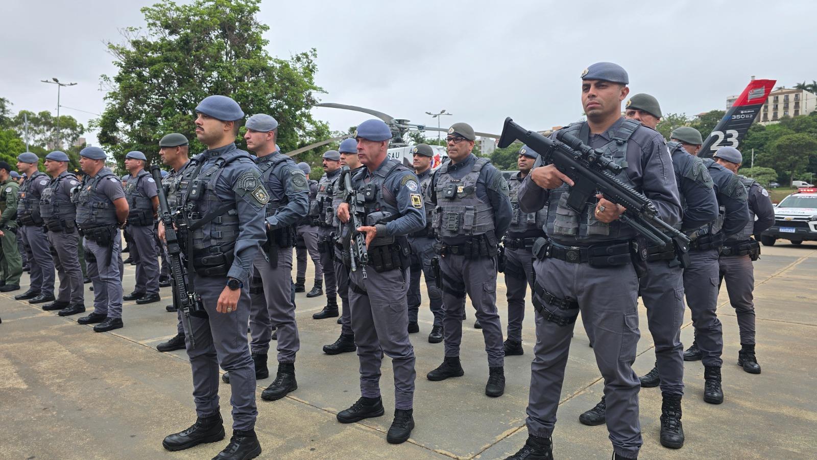 34&ordm; BPMI comemora 40 anos com forte atua&ccedil;&atilde;o no combate ao crime (1)