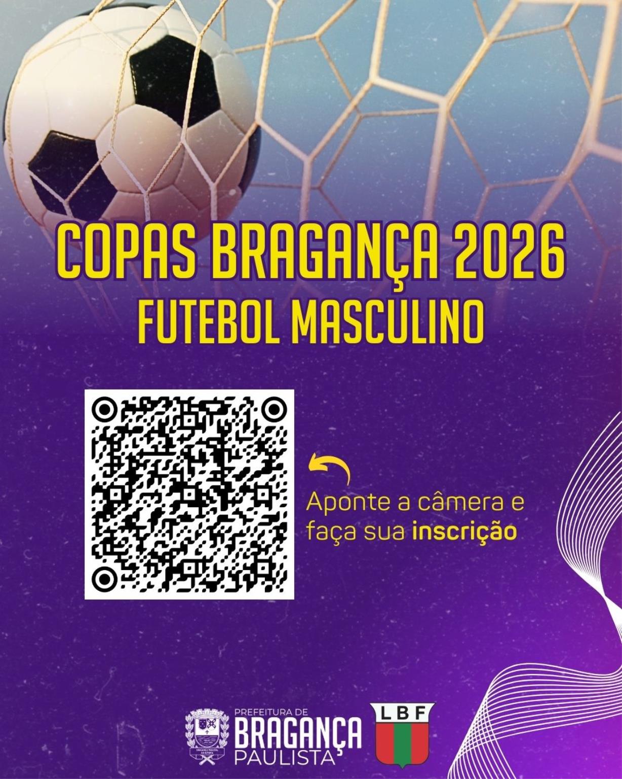 Copa Bragan&ccedil;a de Futsal e Copa Braga&ccedil;a de Futebol 2026 (2)