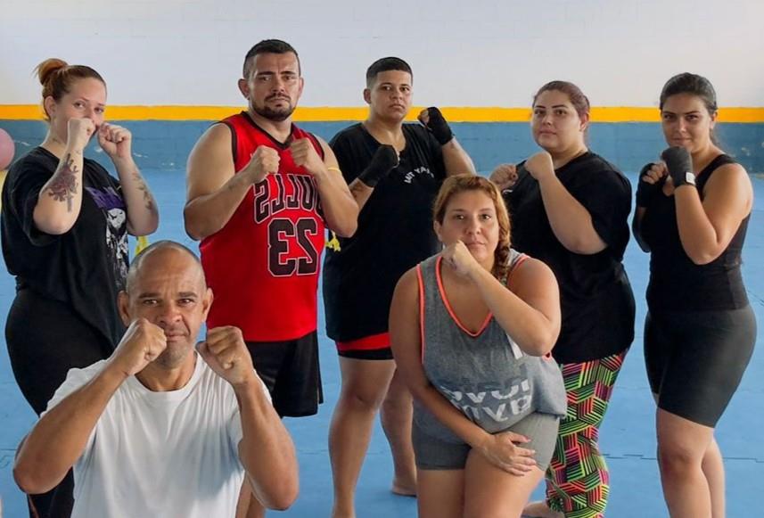 Artes marciais gratuitas ampliam acesso ao esporte em Bragan&ccedil;a (1)