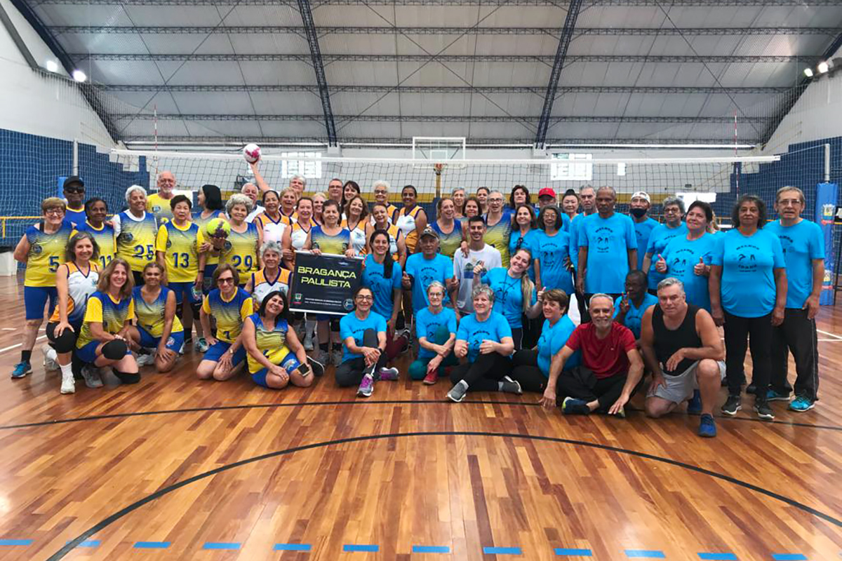 Prefeitura realiza triangular de Voleibol Adaptado no Gin&aacute;sio Dr. Louren&ccedil;o Quilici (1)