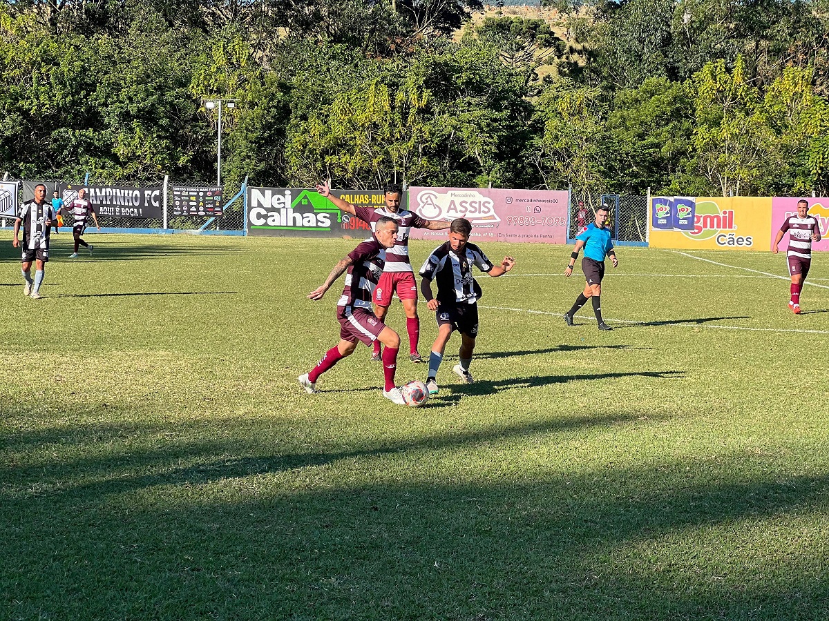 Final Campeonato Amador 01