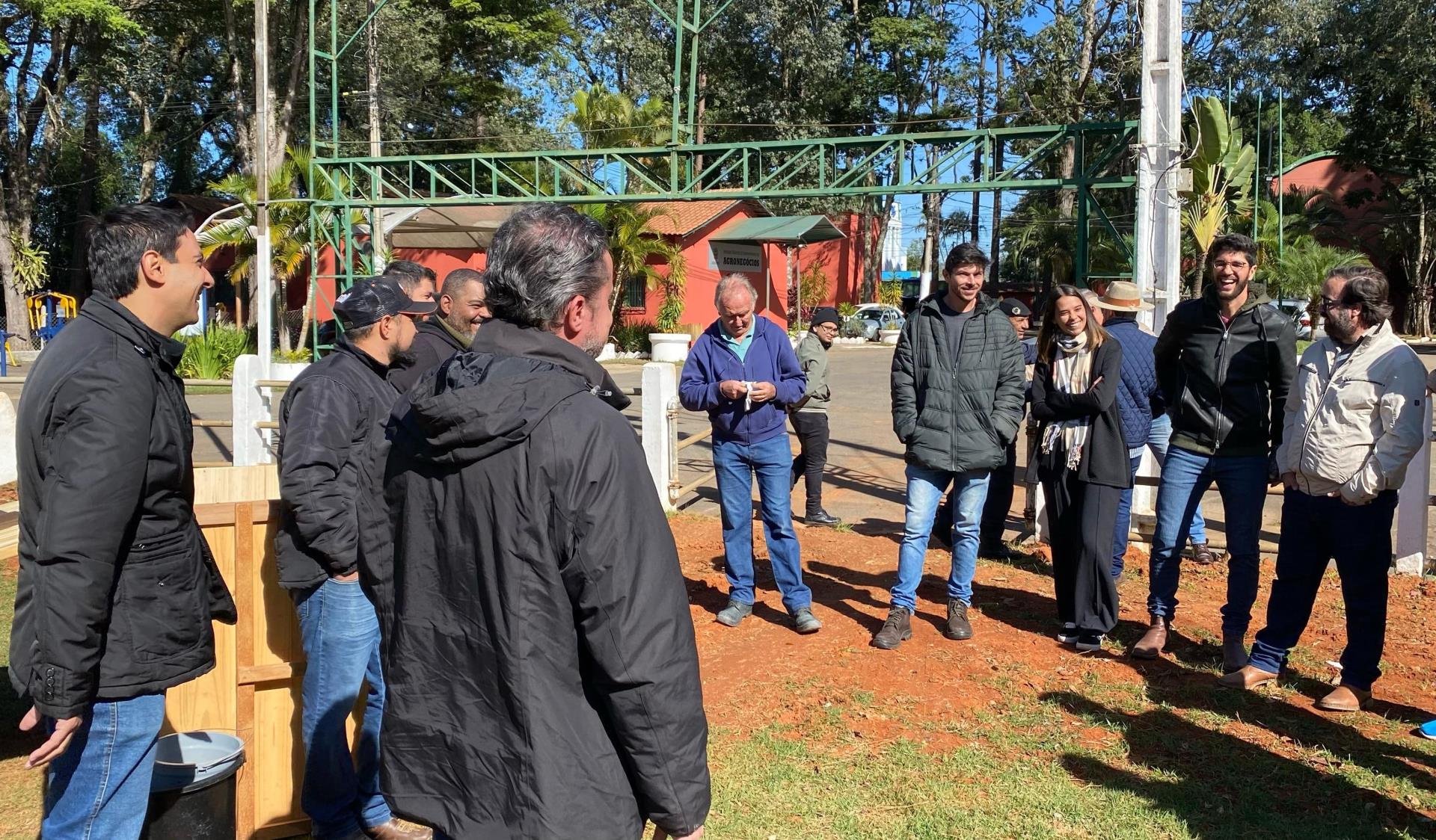 Workshop sobre tecnologias aplicadas ao agronegócio impulsiona inovação no campo em Bragança Paulista (2)