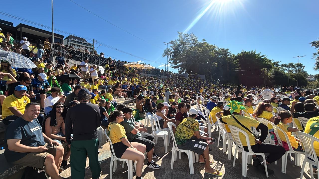 Muito além do futebol Fan Fest Bragança 2026 promete mais uma tarde inesquecível 01