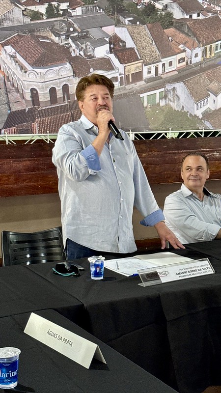 Bragan&ccedil;a Paulista participa de reuni&atilde;o da APRECESP em Iguape 01