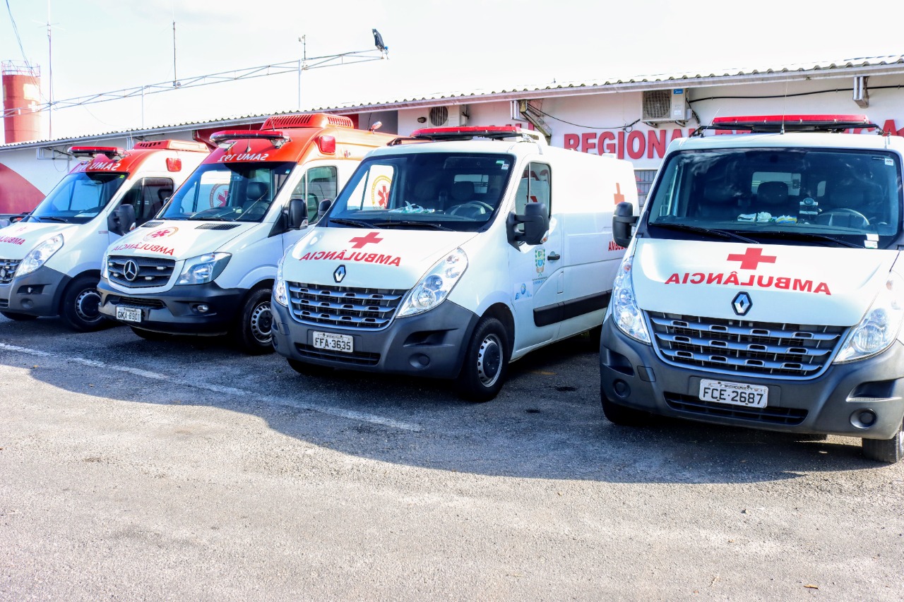 03.03.2022 SAMU 192 Regional Bragan&ccedil;a completa 10 anos (2)